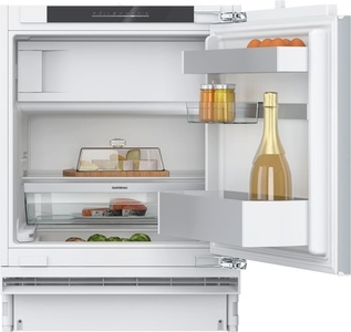 Gaggenau, Gaggenau Serie 200, Unterbau-Kühlschrank mit Gefrierfach, 82 x 60 cm, RT202180, ID RT202180