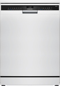 Siemens, Siemens iQ300, Freistehender Geschirrspüler, 60 cm, Weiß, SN23HW05ME, ID SN23HW05ME, Siemens iQ300, Freistehender Geschirrspüler, 60 cm, Weiß, SN23HW05ME, ID SN23HW05ME