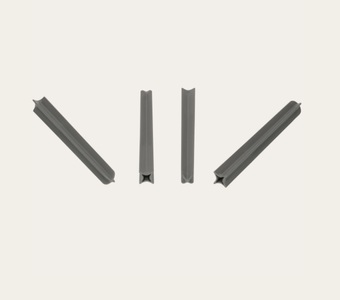 V-ZUG, V-ZUG Set Easynadeln 4 Stk. W83899, V-ZUG Set Easynadeln 4 Stk. W83899