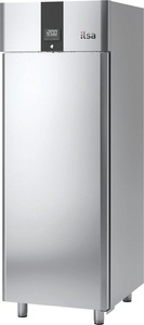 Ilsa, ILSA Gastronomie-Gefrierschrank, Volltür, Edelstahl, GN 2/1 GFV 540 ES Edelstahl, ILSA Gastronomie-Gefrierschrank, Volltür, Edelstahl, GN 2/1 GFV 540 ES Edelstahl