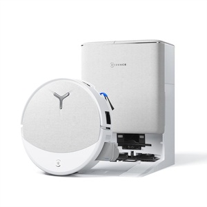 Ecovacs Saugroboter T90 PRO OMNI Deebot, schwarz