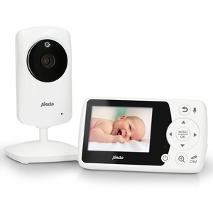 Alecto Babyphone DVM64, Weiss