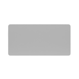 R - Stehpulte, Tischplatte Stehpult grau 160 x 80 cm, Tischplatte Stehpult grau 160 x 80 cm