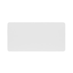 R - Stehpulte, Tischplatte Stehpult weiss 160 x 80 cm, Tischplatte Stehpult weiss 160 x 80 cm