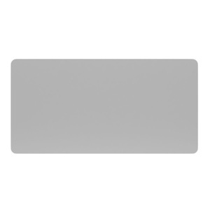 R - Stehpulte, Tischplatte Stehpult grau 180 x 90 cm, Tischplatte Stehpult grau 180 x 90 cm