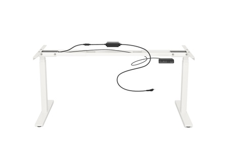 R - Stehpulte, Tischgestell Stehpult weiss 160 cm, 