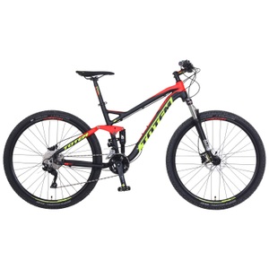 undefined, Fully Mountainbike 29
