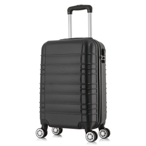 R - Reisekoffer, Reisekoffer Hartschalenkoffer Grösse XL schwarz, Reisekoffer Hartschalenkoffer AVA Grösse XL schwarz