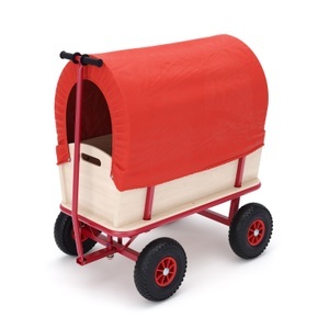 R - Transportkarren, Bollerwagen