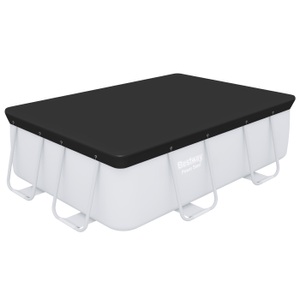 Bestway, Abdeckplane für Pool 282 x 196 cm, Abdeckplane für Pool 282 x 196 cm