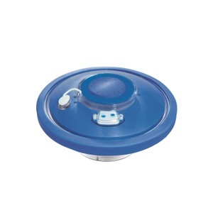 Bestway, Pool Beleuchtung + Fontäne LED schwimmend, LED Pool Beleuchtung mit Fontäne schwimmend