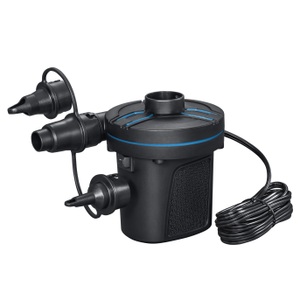 Bestway, Elektrische Pumpe SIDEWINDER mit Auto-Stecker