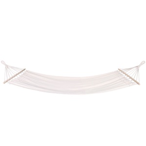 R - Saisonale Items, Hängematte 200 x 100 cm beige, Hängematte 200 x 100 cm beige