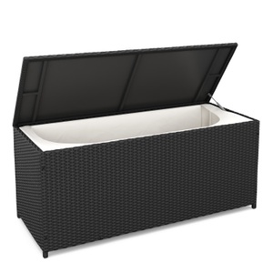 Ruby Ipro, Kissenbox EVA 135 x 54 x 59 cm schwarz, Kissenbox EVA 135 x 54 x 59 cm schwarz