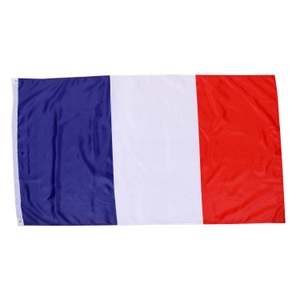 Ruby, Nationalflagge Frankreich 90 cm x 150 cm, Flagge Frankreich 90 x 150 cm