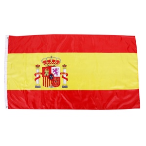 Ruby, Nationalflagge Spanien 90 cm x 150 cm, Flagge Spanien 90 x 150 cm