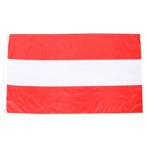 Ruby, Nationalflagge Österreich 90 cm x 150 cm, Flagge Österreich 90 x 150 cm
