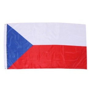 Ruby, Nationalflagge Tschechische Republik 90 cm x 150 cm, Flagge Tschechische Republik 90 x 150 cm