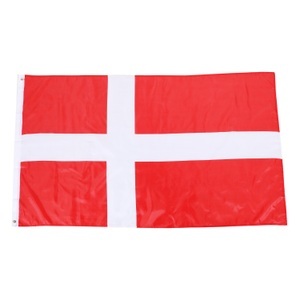Ruby, Nationalflagge Dänemark 90 cm x 150 cm, Flagge Dänemark 90 x 150 cm