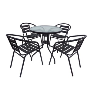 undefined, Bistroset GENOA 5-teilig