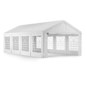 undefined, Partyzelt ASTRA 8 x 4 m weiss, Partyzelt ASTRA 8 x 4 m weiss