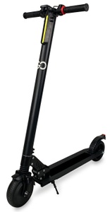 E-Scooter Parker, E-Scooter CLASSIC 20 km/h, E-Scooter CLASSIC 20 km/h schwarz