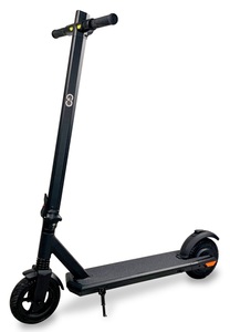 E-Scooter Parker, E-Scooter PRO 20 km/h, E-Scooter PRO 25 km/h schwarz