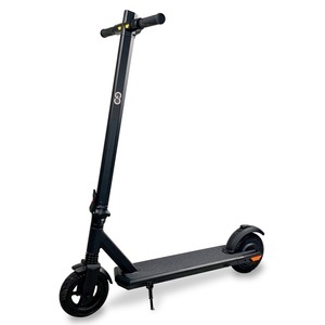 E-Scooter Parker, E-Scooter PRO 20 km/h, E-Scooter PRO 25 km/h schwarz