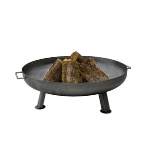 Czaja Stanzteile, Feuerschale Edelstahl SATURN Ø 80 cm, Feuerschale Edelstahl SATURN Ø 80 cm