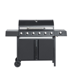 Belog, Gasgrill AGIRA 6+1 Brenner, Gasgrill AGIRA 6+1 Brenner