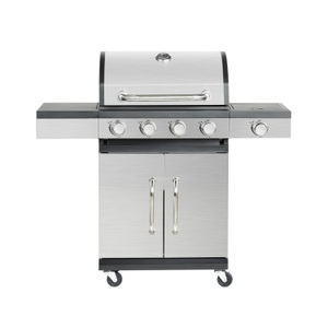 Belog, Gasgrill SIRIUS 4+1 Brenner, Gasgrill SIRIUS 4+1 Brenner
