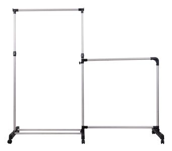 undefined, Kleiderständer verstellbar 190 cm, Kleiderständer verstellbar 190 cm
