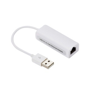 Bernhard, USB zu Ethernet Adapter weiss, USB zu Ethernet Adapter weiss