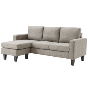 MLM, Ecksofa MILA beige, Ecksofa MILA beige