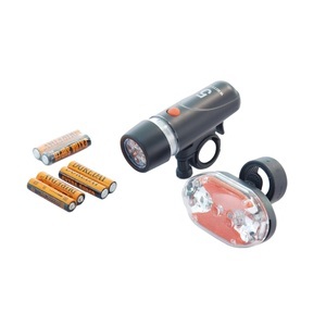 V - Zubehör, LED Velolichter Set, LED Velolichter Set