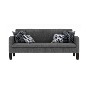 Eric Axis, Sofa BJÖRN 3er grau, Sofa BJÖRN 3-Sitzer grau