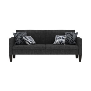 Eric Axis, Sofa BJÖRN 3er anthrazit, Sofa BJÖRN 3-Sitzer anthrazit