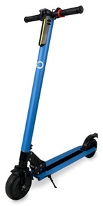 undefined, E-Scooter CLASSIC 20 km/h blau, E-Scooter CLASSIC 20 km/h blau