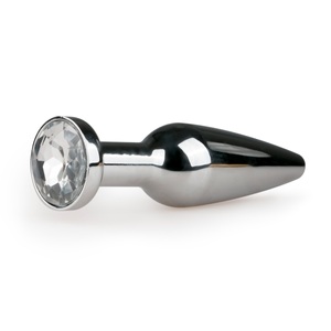 EasyToys, Color Butt Plug, Anal Plug aus Metall