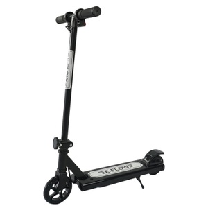 R - Saisonale Items, E-Scooter SPEEDY 12 km/h schwarz, E-Scooter SPEEDY 12 km/h schwarz