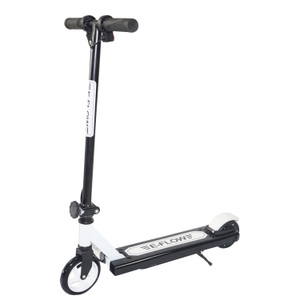R - Saisonale Items, E-Scooter SPEEDY 12 km/h weiss, E-Scooter SPEEDY 12 km/h weiss