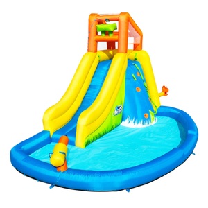 Bestway, Wasserrutschbahn Mount Splashmore H2OGO!, Wasserrutschbahn Mount Splashmore H2OGO! 435 x 286 x 267 cm