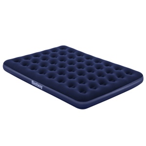 undefined, Luftbett Blue Horizon Queen 203 x 152 x 22 cm, Luftbett Blue Horizon Queen 203 x 152 x 22 cm