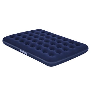 undefined, Luftbett Full 191 x 137 x 22 cm, Luftbett mit Pumpe Full 191 x 137 x 22 cm
