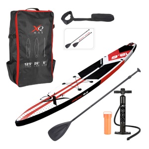Koop ACM, Stand Up Paddle RACE 381 cm, XQMAX, Unsere Neuheiten, XQMAX Racing SUP 381x66x15cm, Produkte & Wohnen
