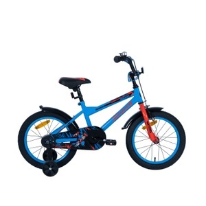 V - Kindervelos, Kindervelo 16