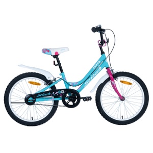V - Kindervelos, Kindervelo 20