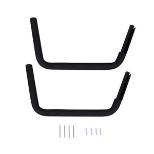R - Saisonale Items, Wandhalterung für SUP und Kajak, Wandhalterung für SUP und Kajak