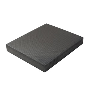 Jaden, Balance Pad schwarz 40 x 35 cm, Balance Pad schwarz 40 x 35 cm
