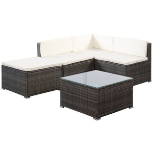 Ruby, Sichtschutz Zaunfolie PVC 35 m grau, Sichtschutz Zaunfolie PVC 35 m grau